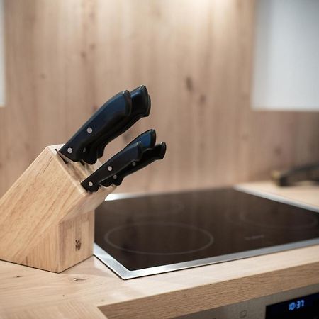 Appartement Alpenrot 상트조한임퐁가우 외부 사진
