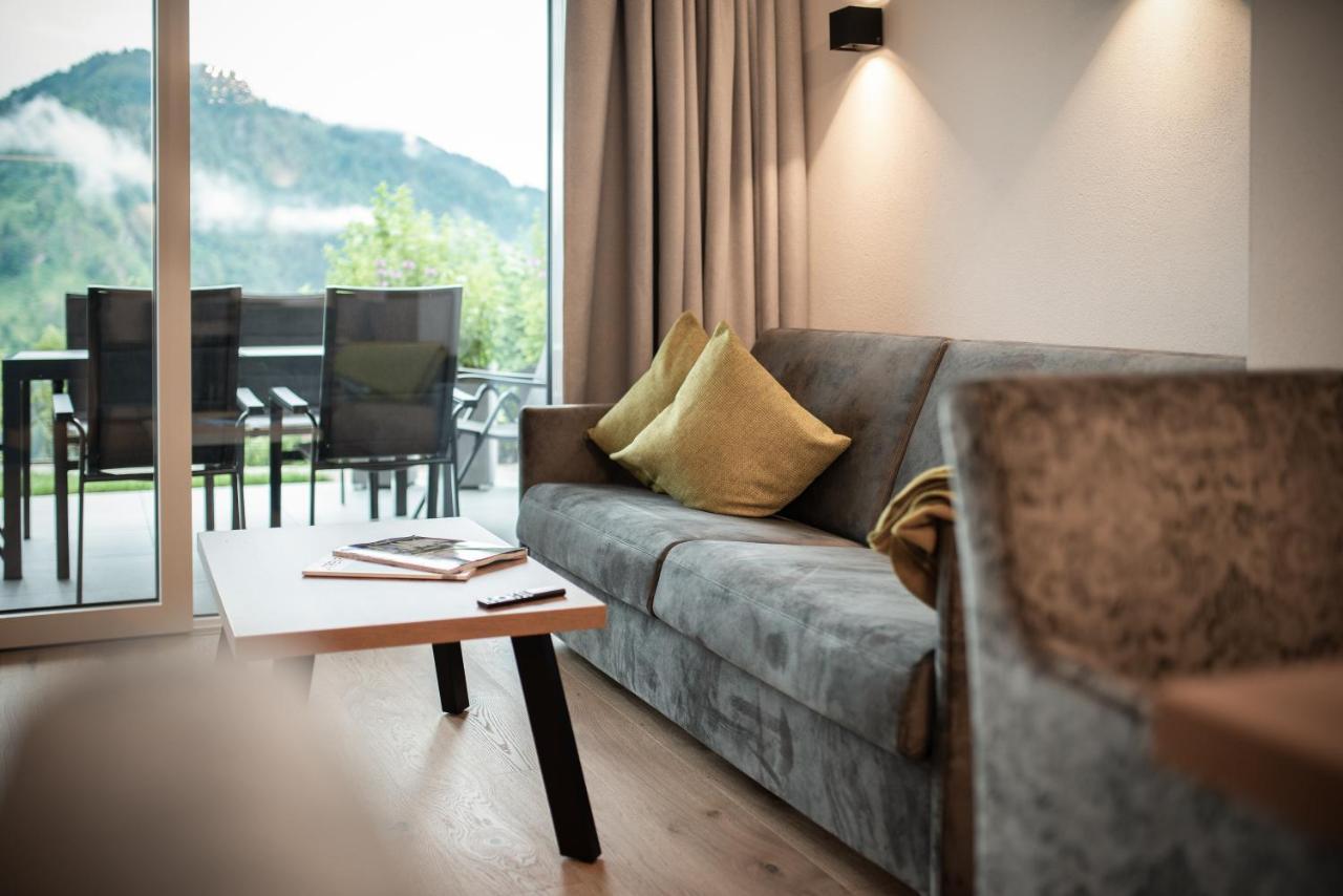 Appartement Alpenrot 상트조한임퐁가우 외부 사진