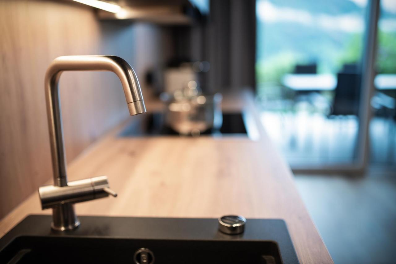 Appartement Alpenrot 상트조한임퐁가우 외부 사진