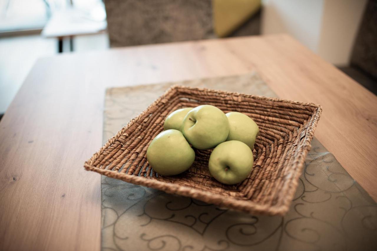 Appartement Alpenrot 상트조한임퐁가우 외부 사진