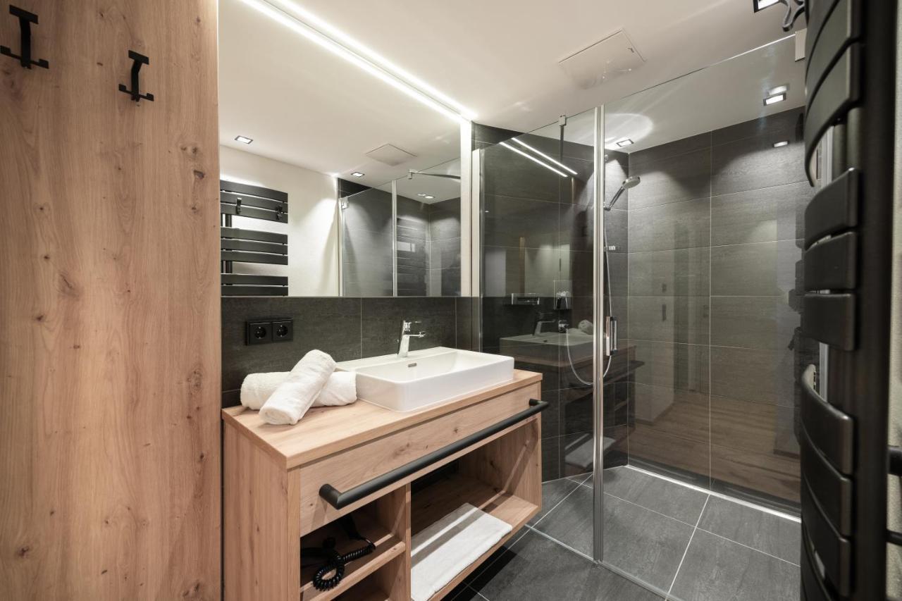 Appartement Alpenrot 상트조한임퐁가우 외부 사진