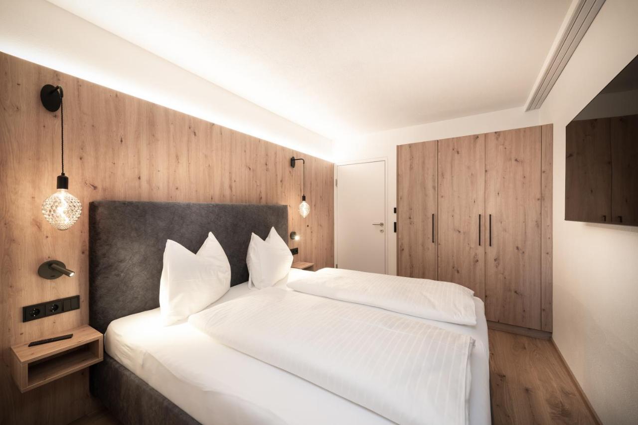 Appartement Alpenrot 상트조한임퐁가우 외부 사진