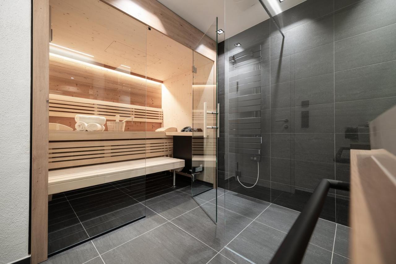 Appartement Alpenrot 상트조한임퐁가우 외부 사진