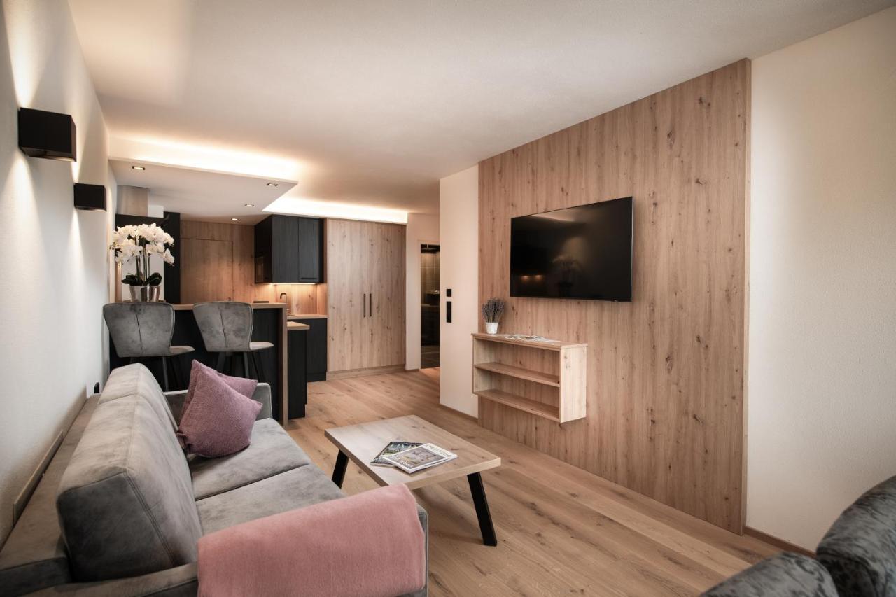 Appartement Alpenrot 상트조한임퐁가우 외부 사진
