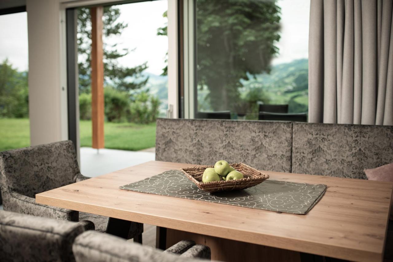 Appartement Alpenrot 상트조한임퐁가우 외부 사진