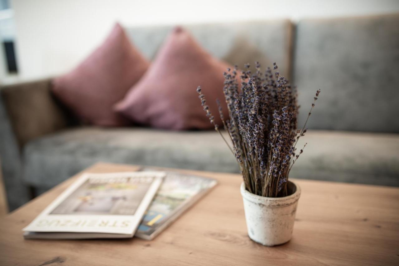 Appartement Alpenrot 상트조한임퐁가우 외부 사진