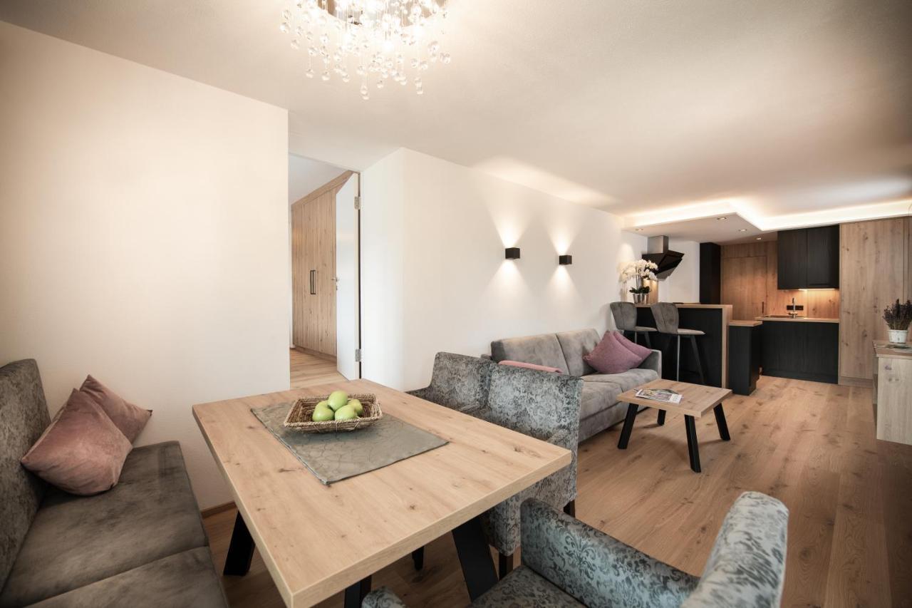 Appartement Alpenrot 상트조한임퐁가우 외부 사진