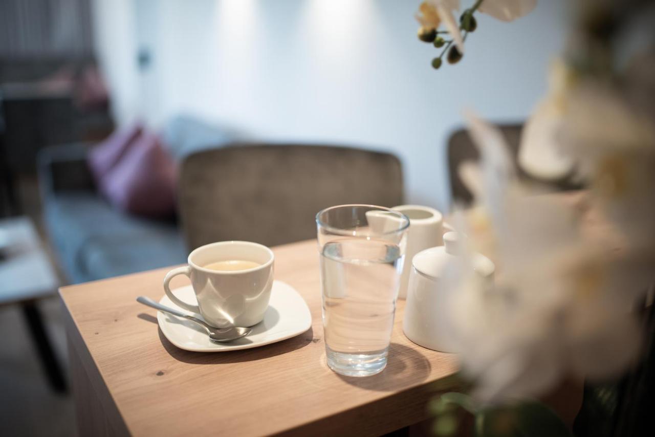 Appartement Alpenrot 상트조한임퐁가우 외부 사진