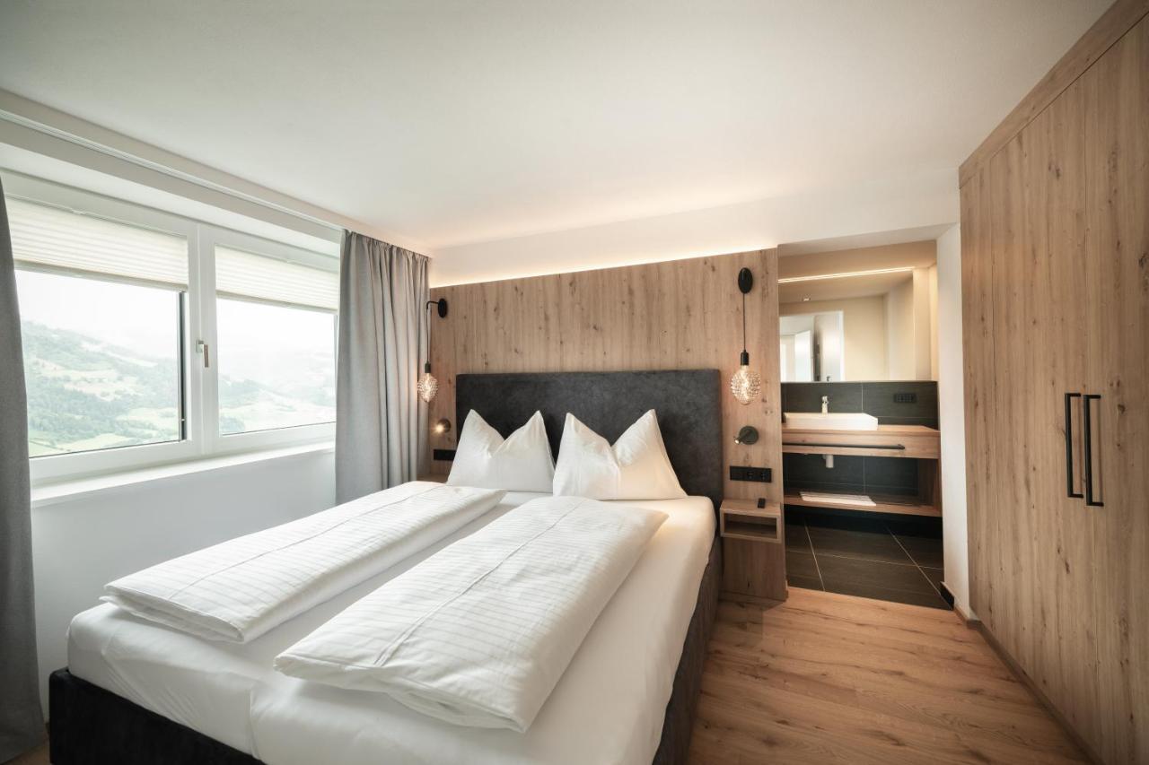 Appartement Alpenrot 상트조한임퐁가우 외부 사진