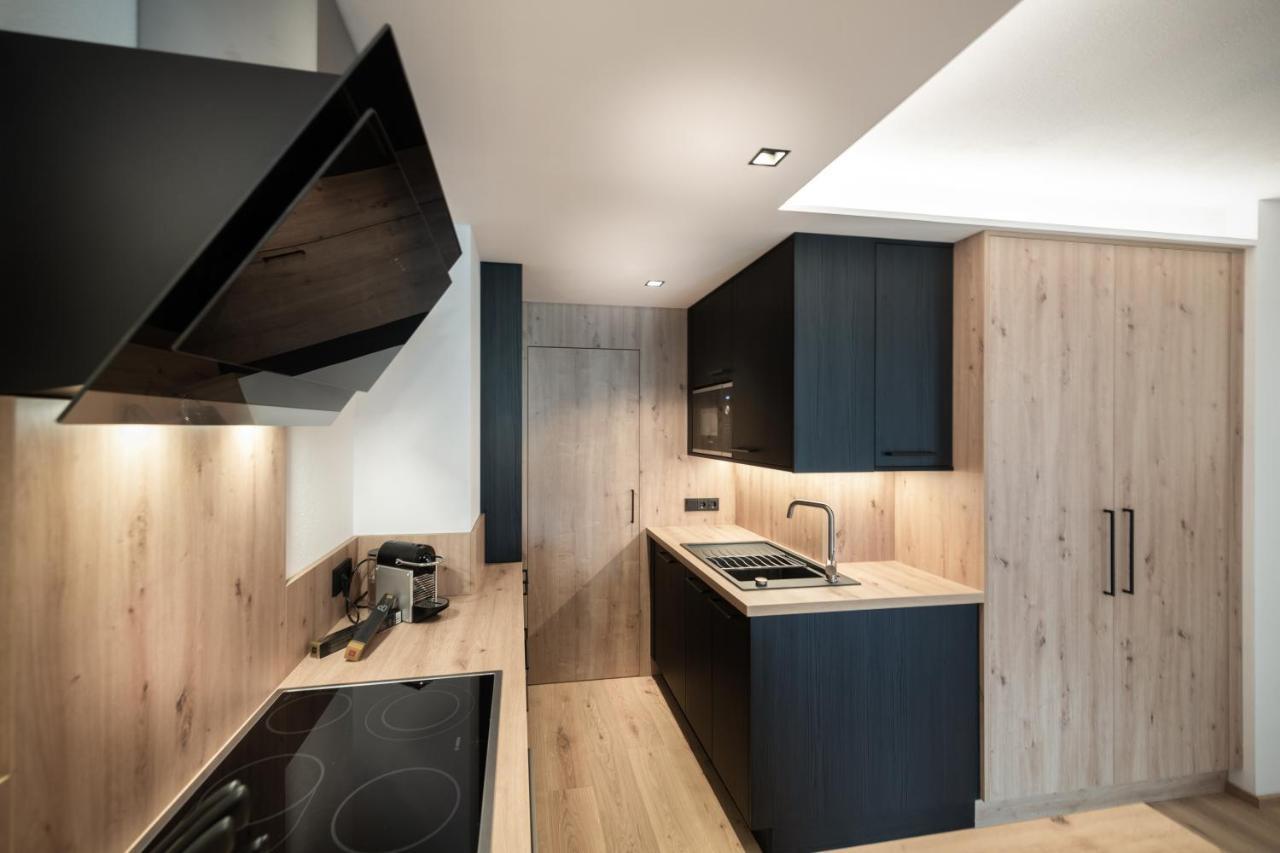 Appartement Alpenrot 상트조한임퐁가우 외부 사진