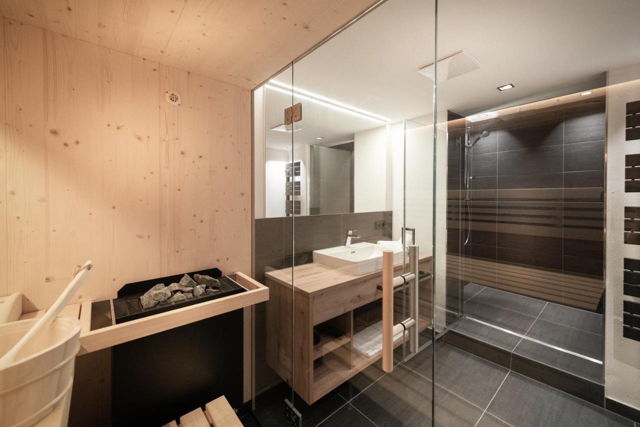 Appartement Alpenrot 상트조한임퐁가우 외부 사진