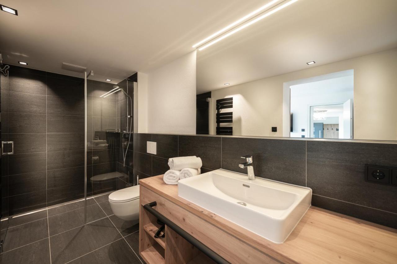 Appartement Alpenrot 상트조한임퐁가우 외부 사진