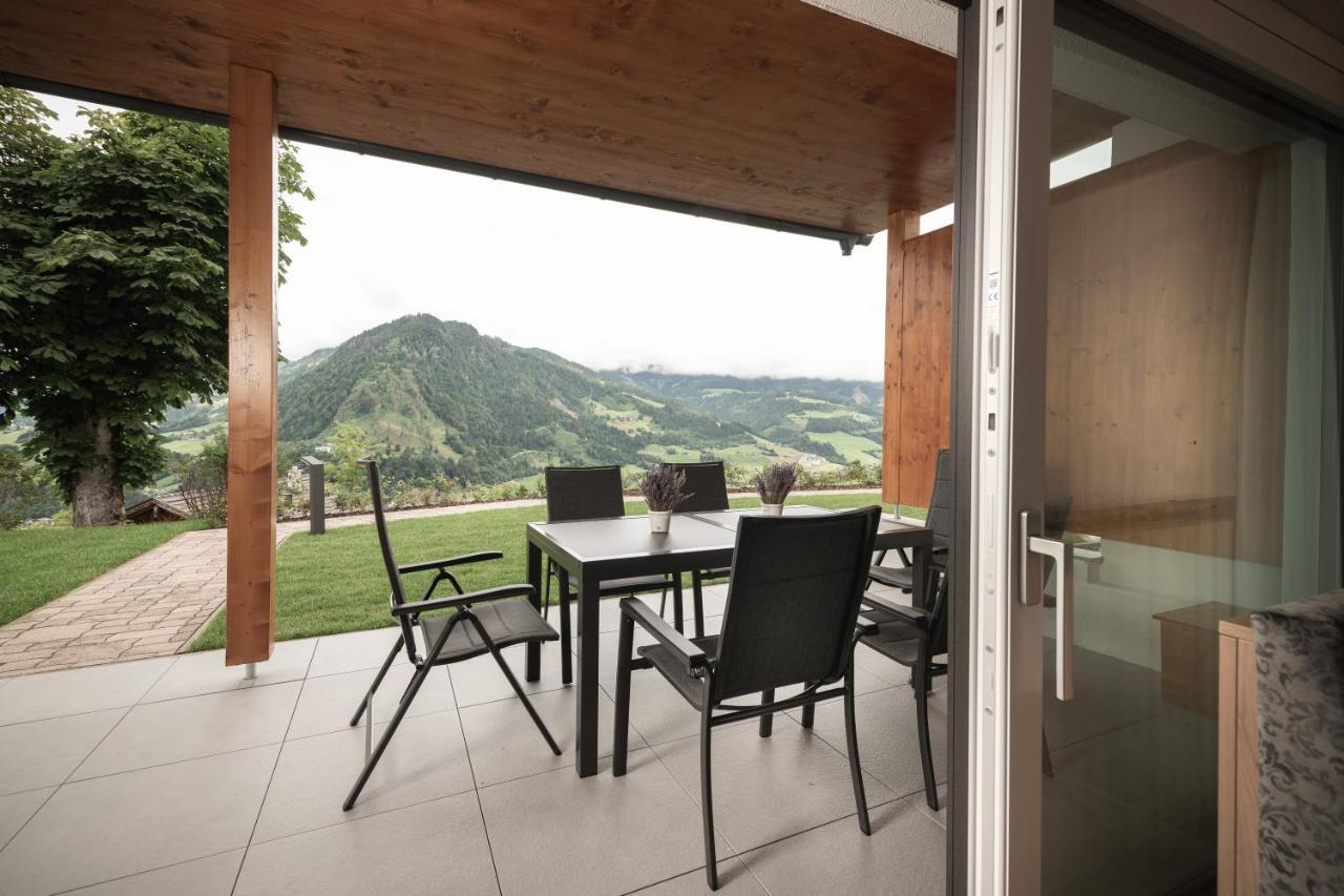 Appartement Alpenrot 상트조한임퐁가우 외부 사진
